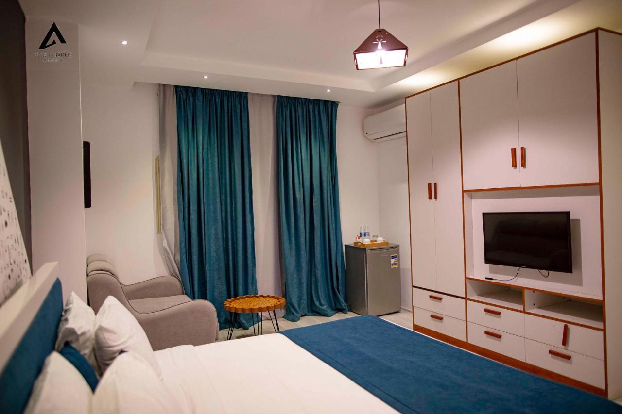 Elite Pyramids Boutique Hotel Kafret el-Gabal Екстериор снимка