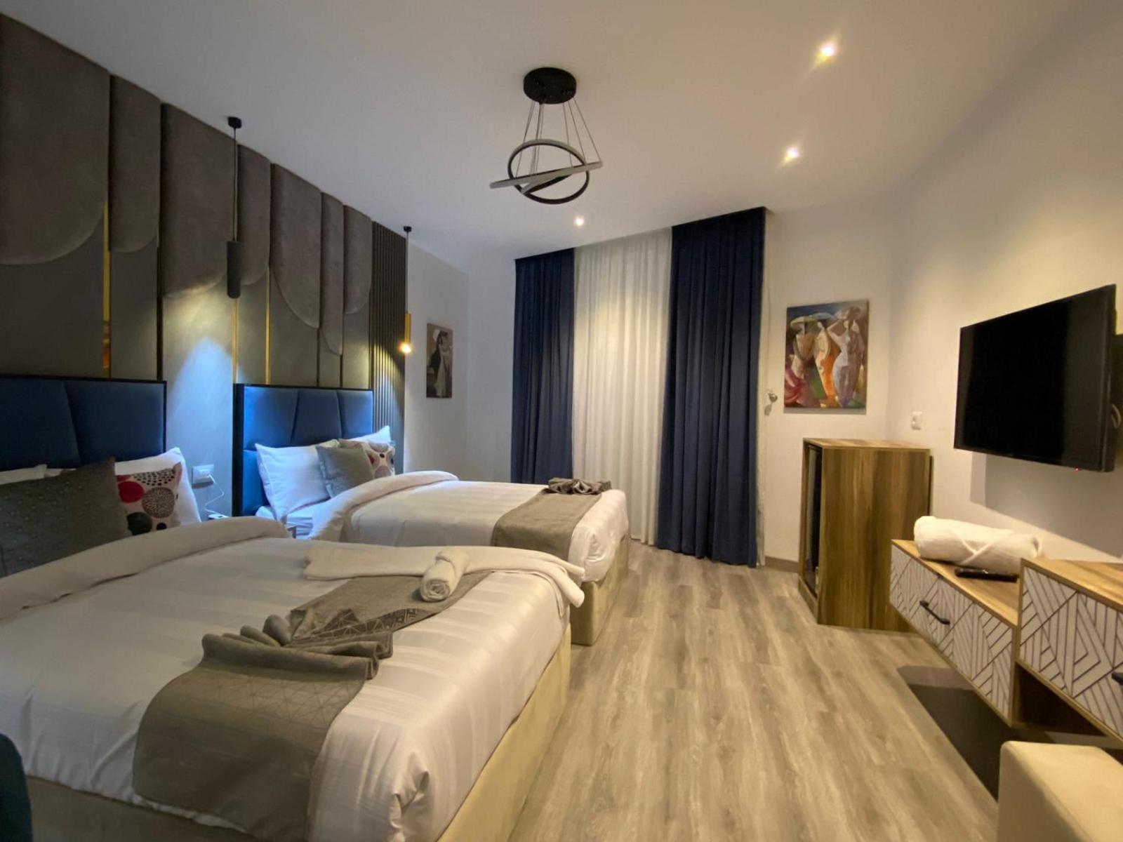 Elite Pyramids Boutique Hotel Kafret el-Gabal Екстериор снимка