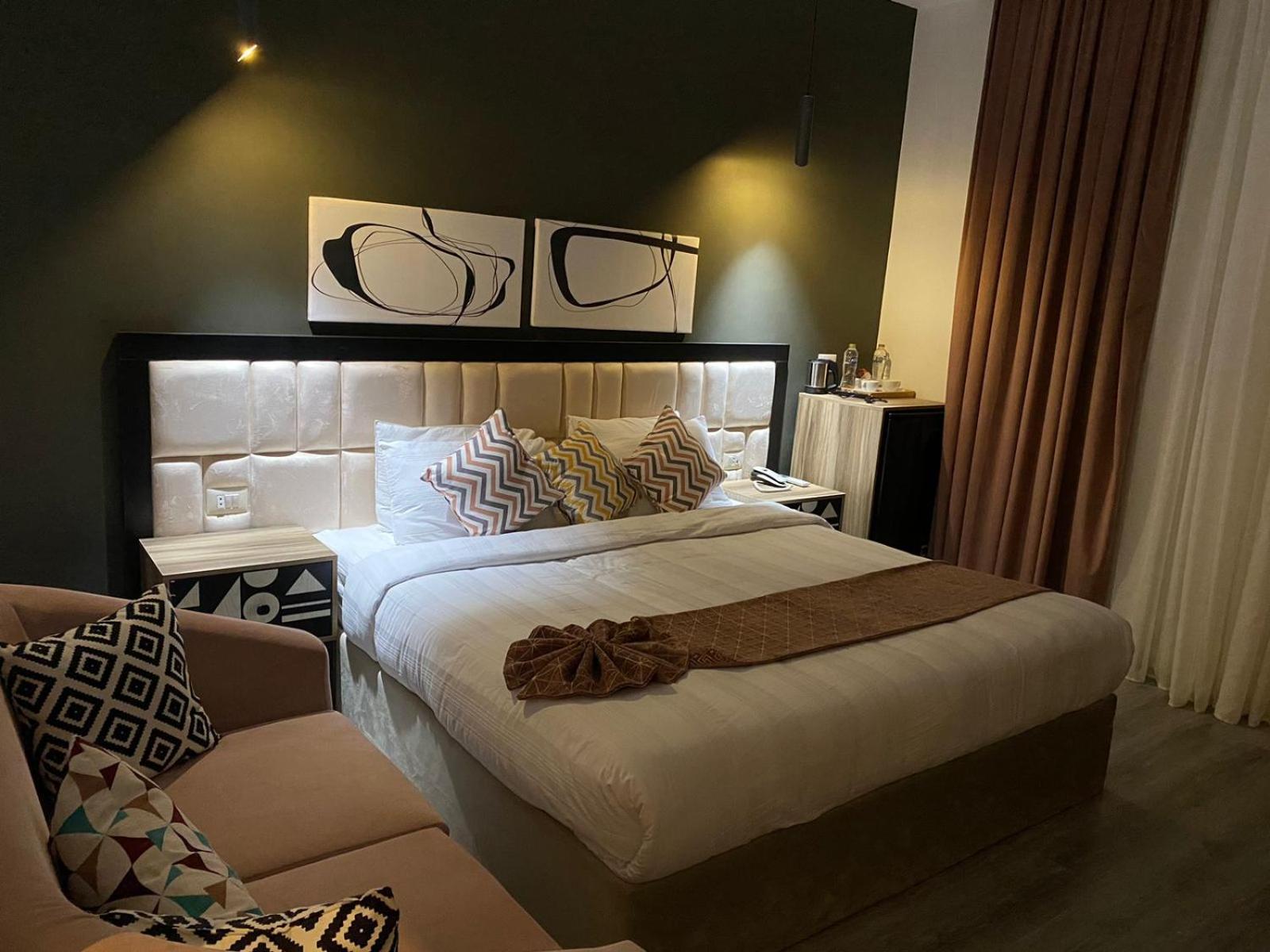 Elite Pyramids Boutique Hotel Kafret el-Gabal Екстериор снимка